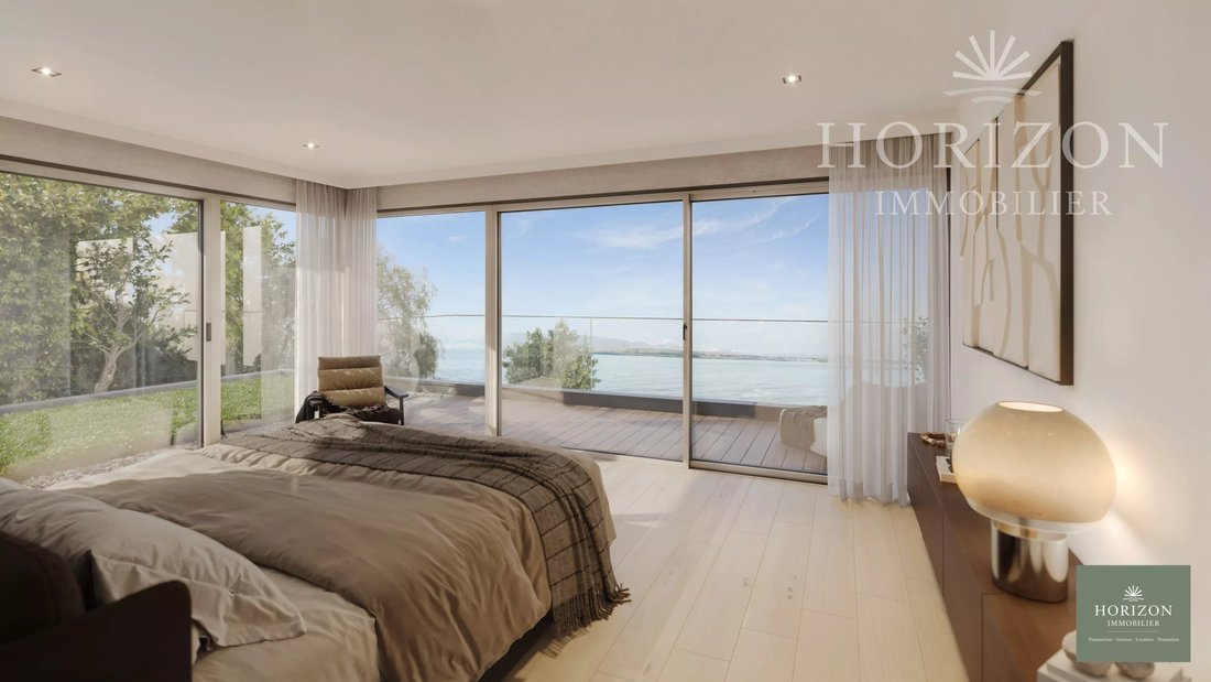 Apartment in Cités, Thonon-les-Bains, France 4 - 18272031