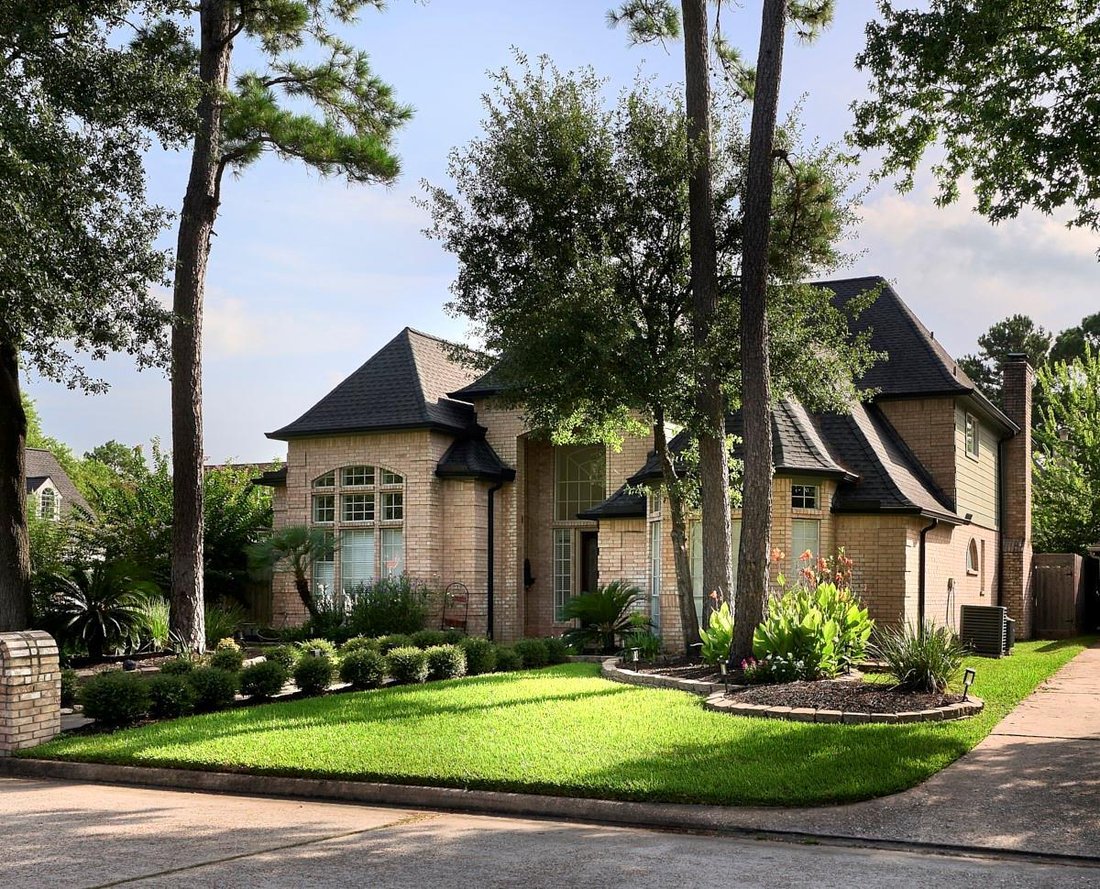House in Spring, Texas, United States 1 - 18494160