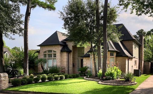 House in Spring, Texas, United States 1