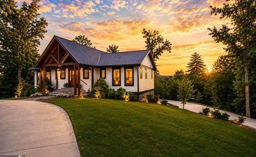 Ellijay, Géorgie, États-Unis 1