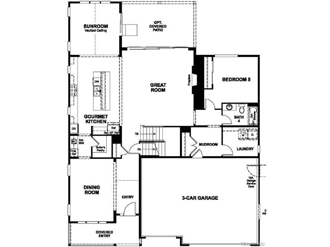 House in Highlands Ranch, Colorado, United States 2 - 18493069