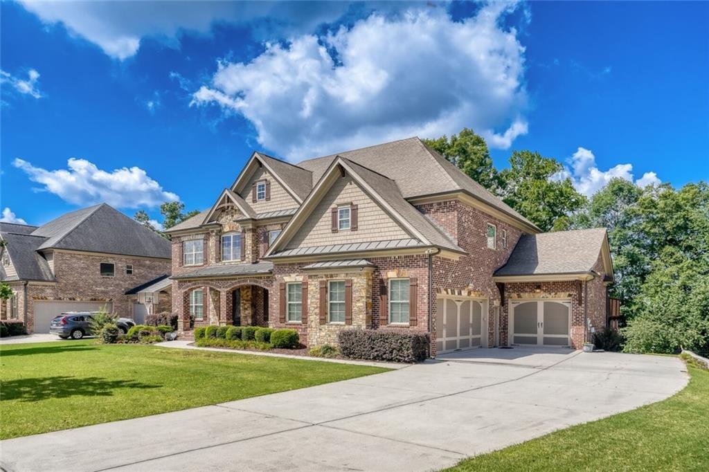 House in Buford, Georgia, United States 1 - 18493922