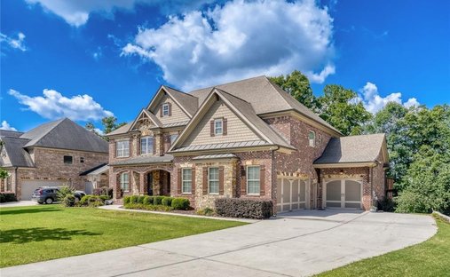 House in Buford, Georgia, United States 1