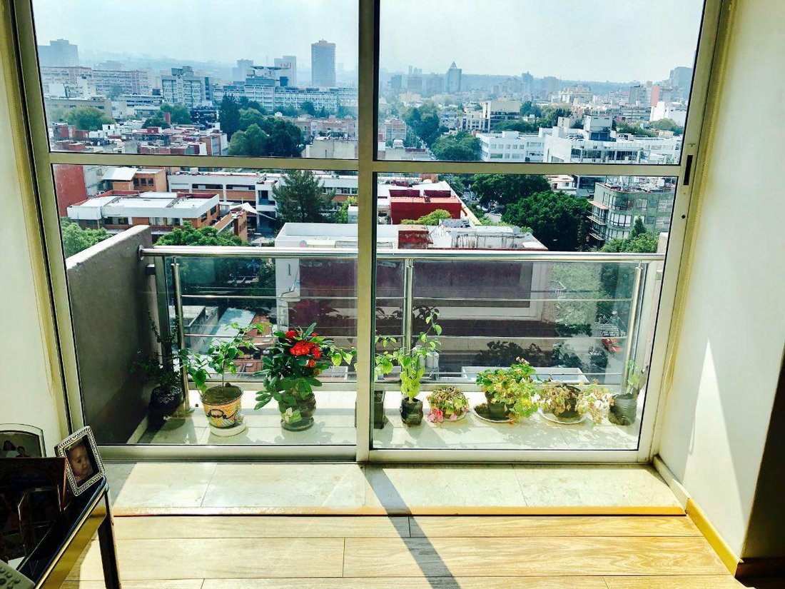 Apartment in Mexico City, Mexico 5 - 18492406