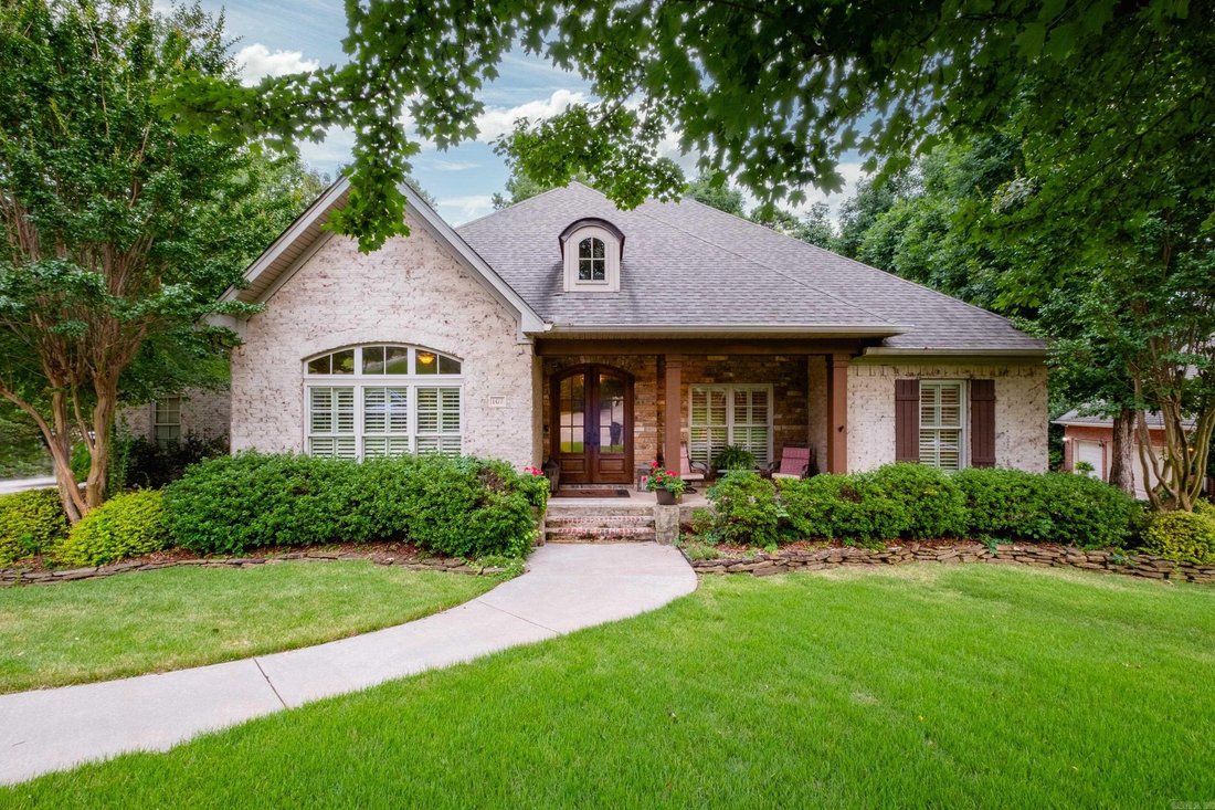 House in Little Rock, Arkansas, United States 1 - 18493413