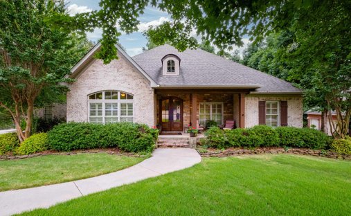 House in Little Rock, Arkansas, United States 1