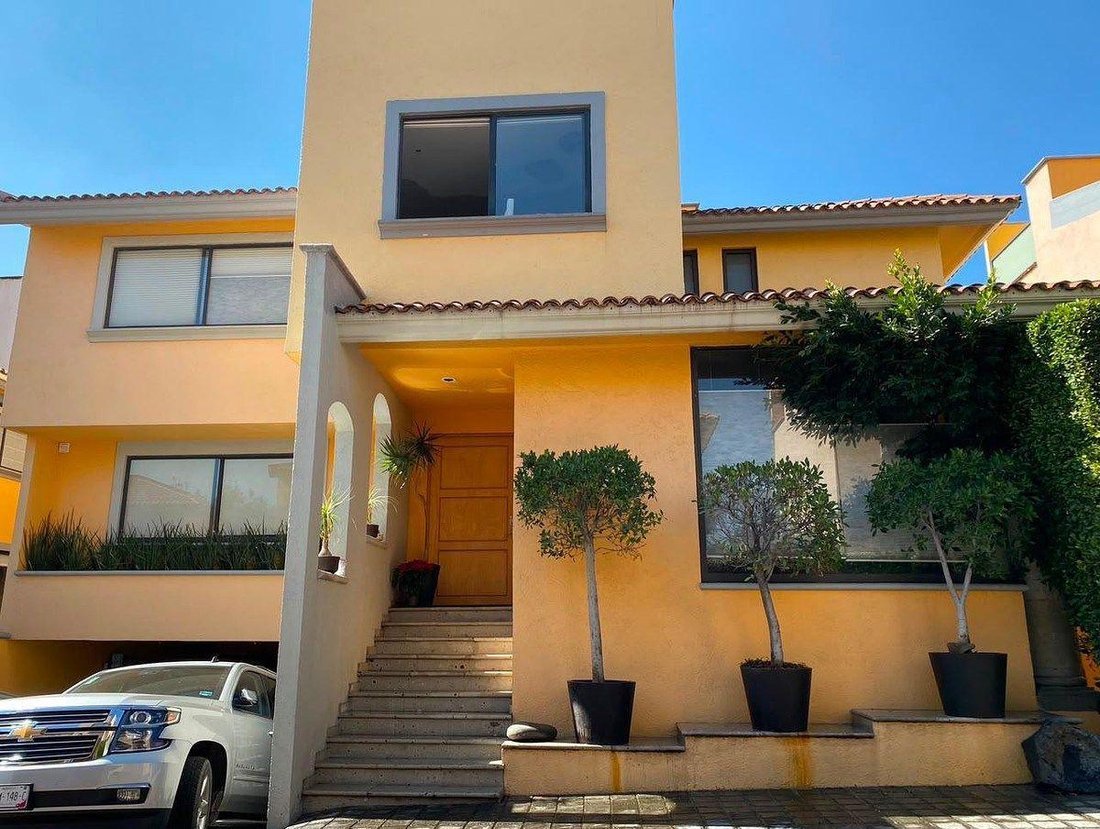 Condo in Santa Catarina Yecahuitzotl, Mexico City, Mexico 1 - 18492808