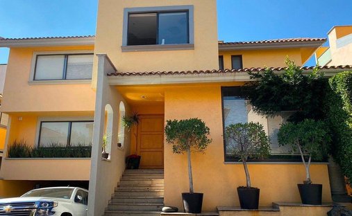 Condominio a Santa Catarina Yecahuitzotl, Distretto Federale, Messico 1