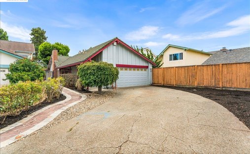 House in Newark, California, United States 1