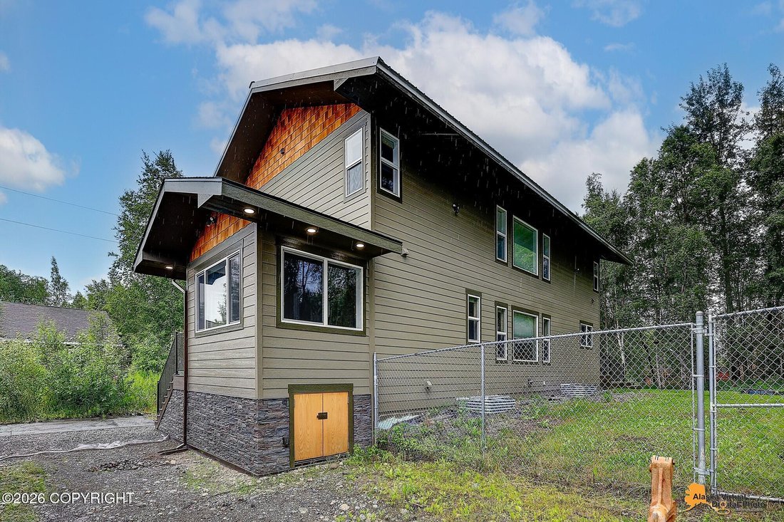 House in Wasilla, Alaska, United States 3 - 18494150