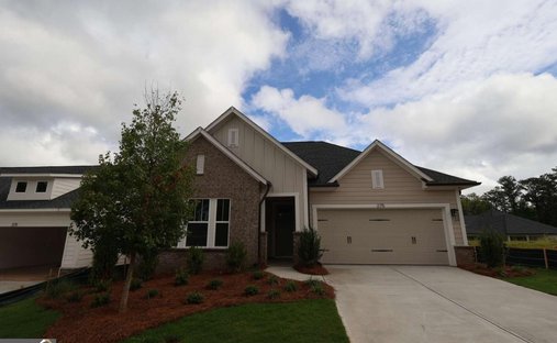 House in Woodstock, Georgia, United States 1