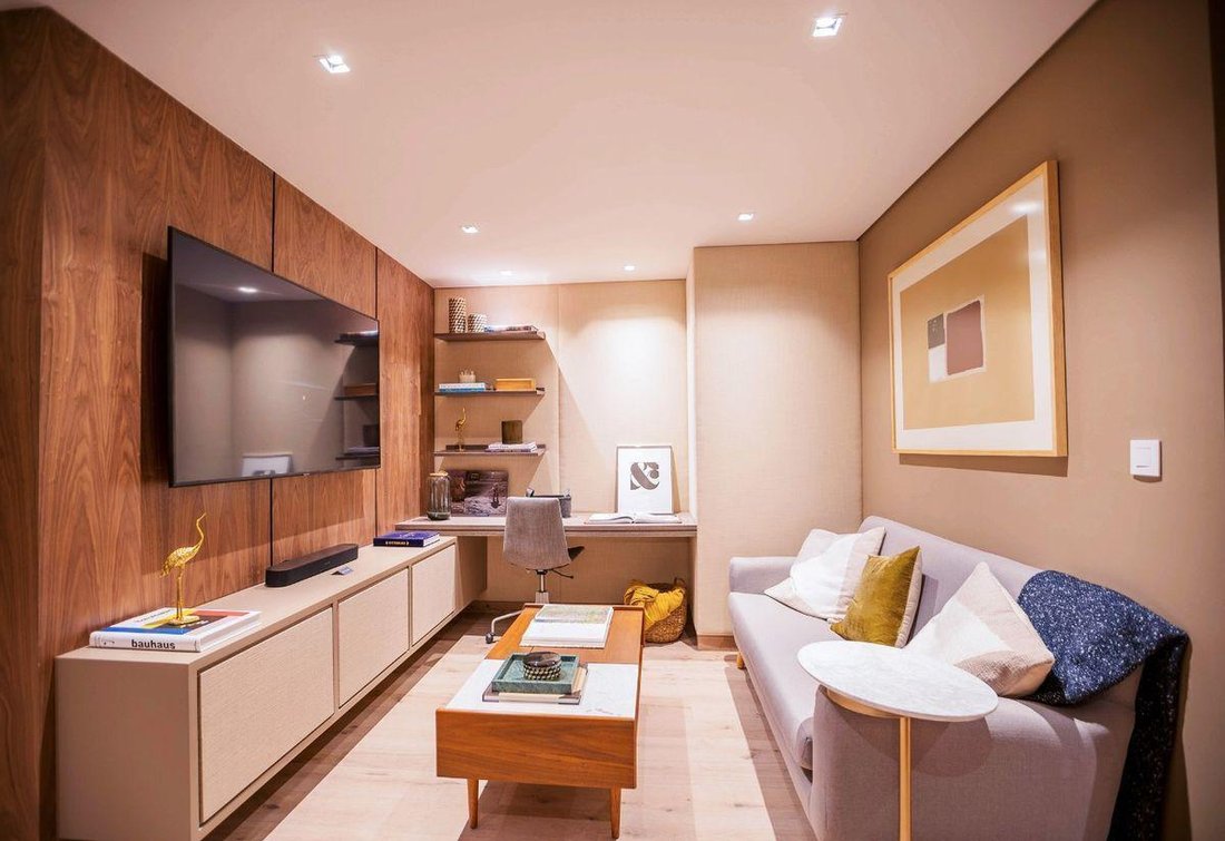 Apartment in Santa Catarina Yecahuitzotl, Mexico City, Mexico 4 - 18492523