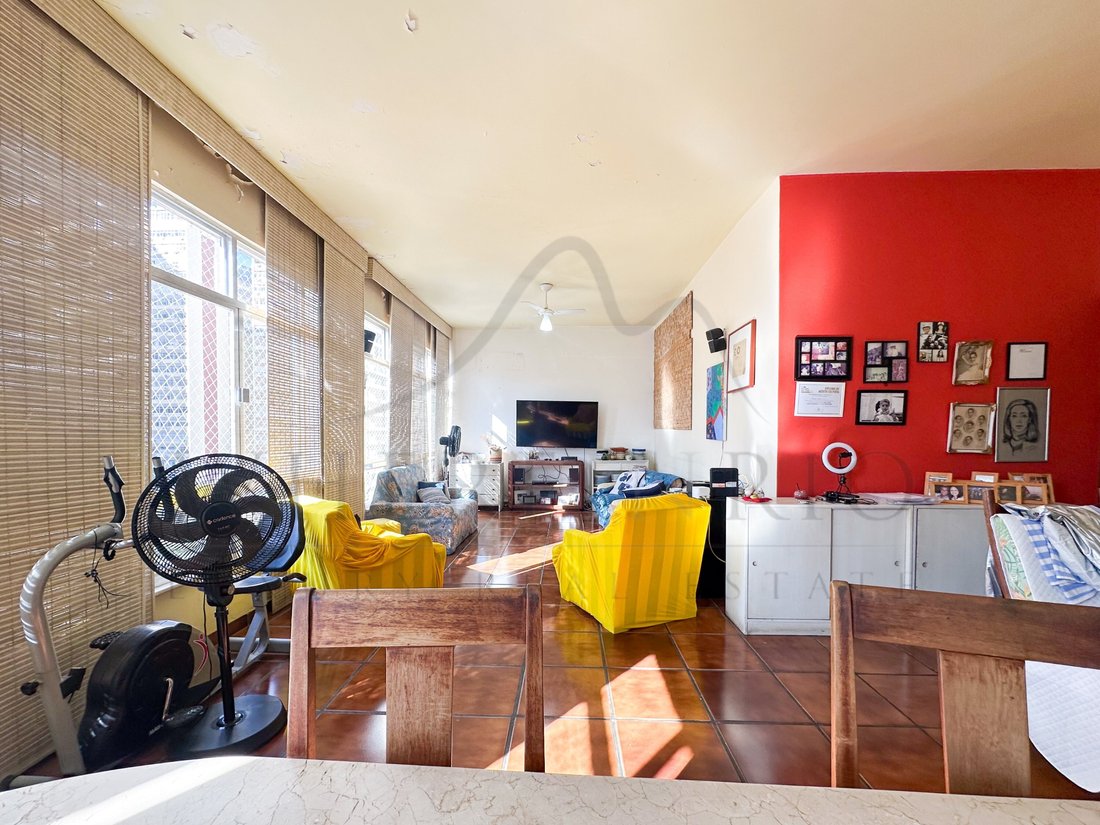 Wohnung in Rio de Janeiro, Rio de Janeiro, Brasilien 1 - 18495179