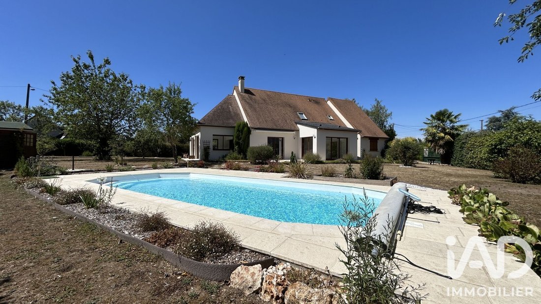 House in Azay-sur-Cher, Centre-Val de Loire, France 4 - 18495749