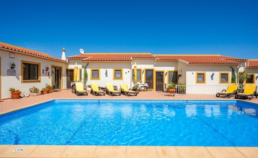 Villa in Silves, Algarve, Portugal 1