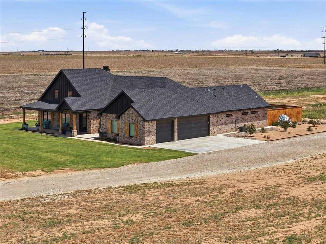 House in Abernathy, Texas, United States 2 - 18494837