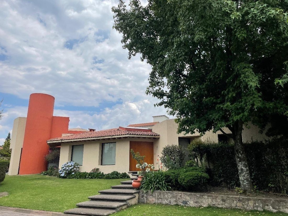 House in Llano Grande, State of Mexico, Mexico 1 - 18492438