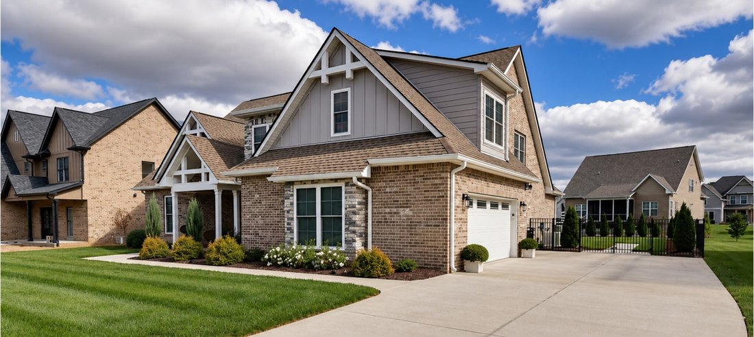Haus in Clarksville, Tennessee, Vereinigte Staaten 5 - 18066128