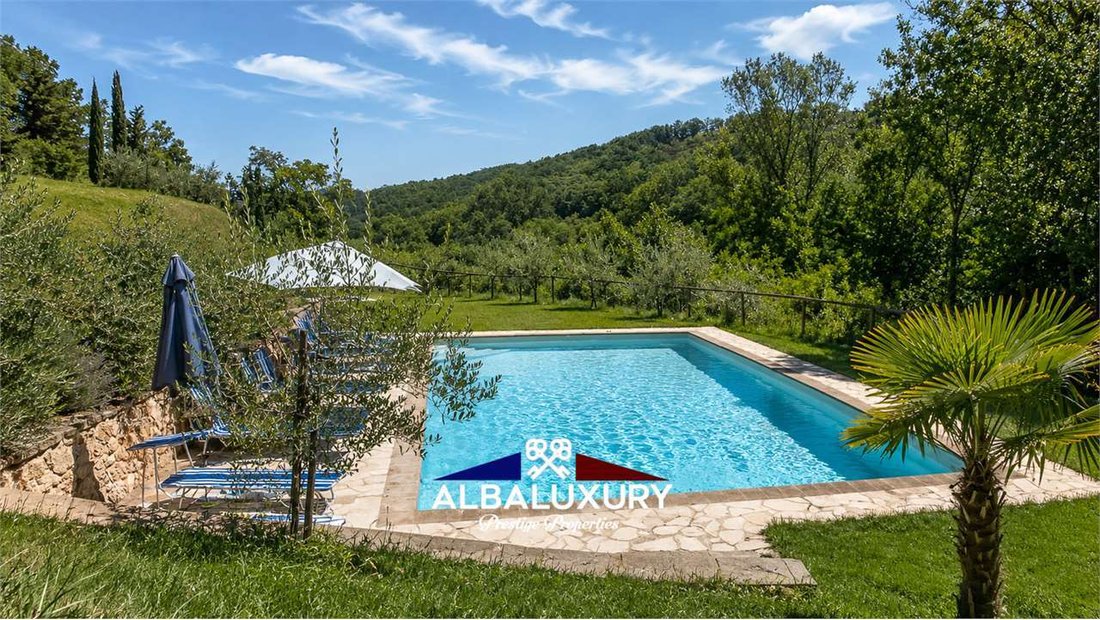 Villa in Montepulciano, Tuscany, Italy 2 - 15347357