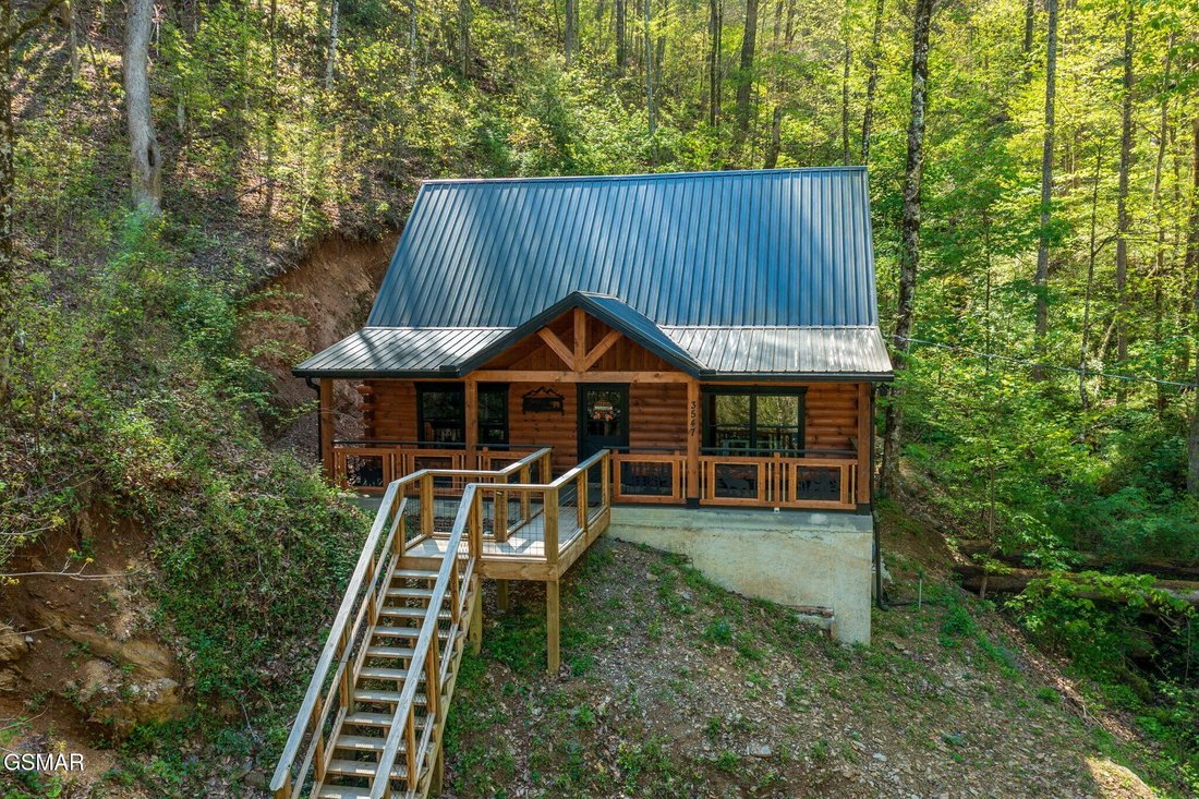 House in Sevierville, Tennessee, United States 2 - 18493636