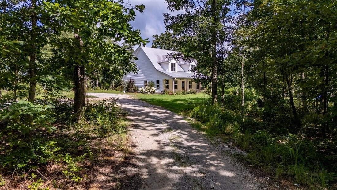 House in Summertown, Tennessee, United States 1 - 18493768