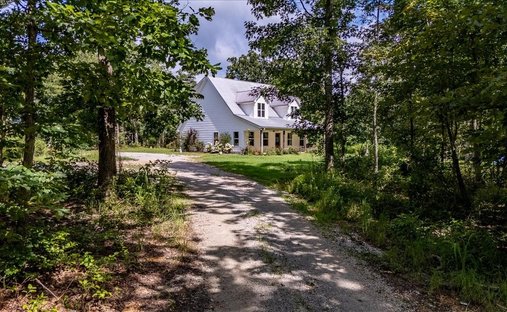House in Summertown, Tennessee, United States 1