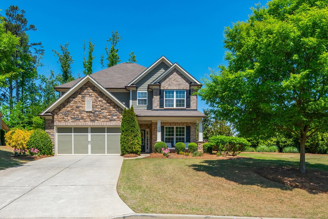 House in Cumming, Georgia, United States 3 - 17798034