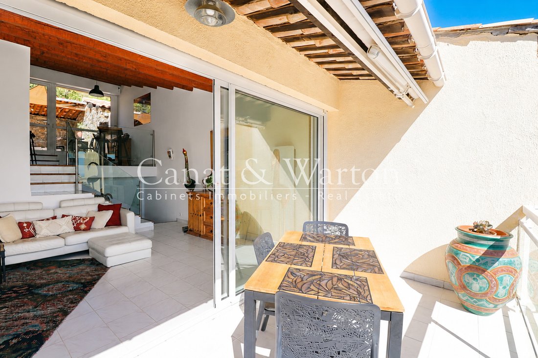Apartment in Sud, Cavalaire-sur-Mer, France 3 - 17560663