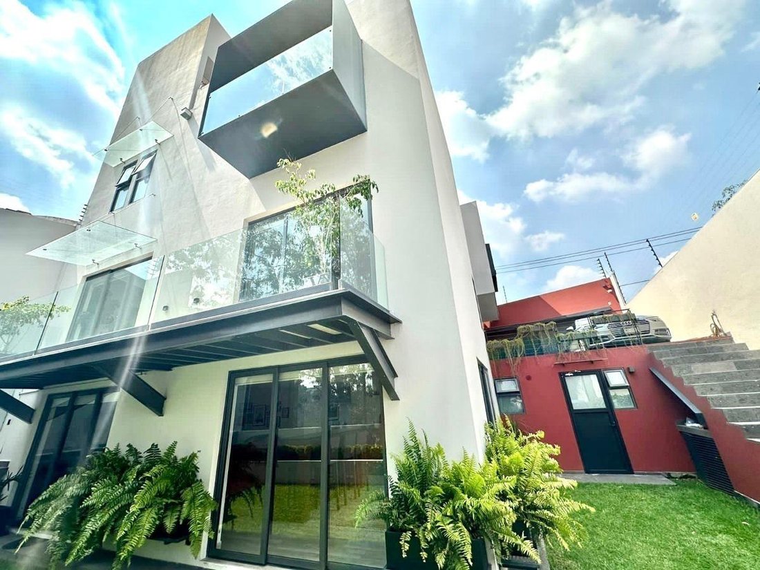 House in Mexico City, Mexico 2 - 18492398