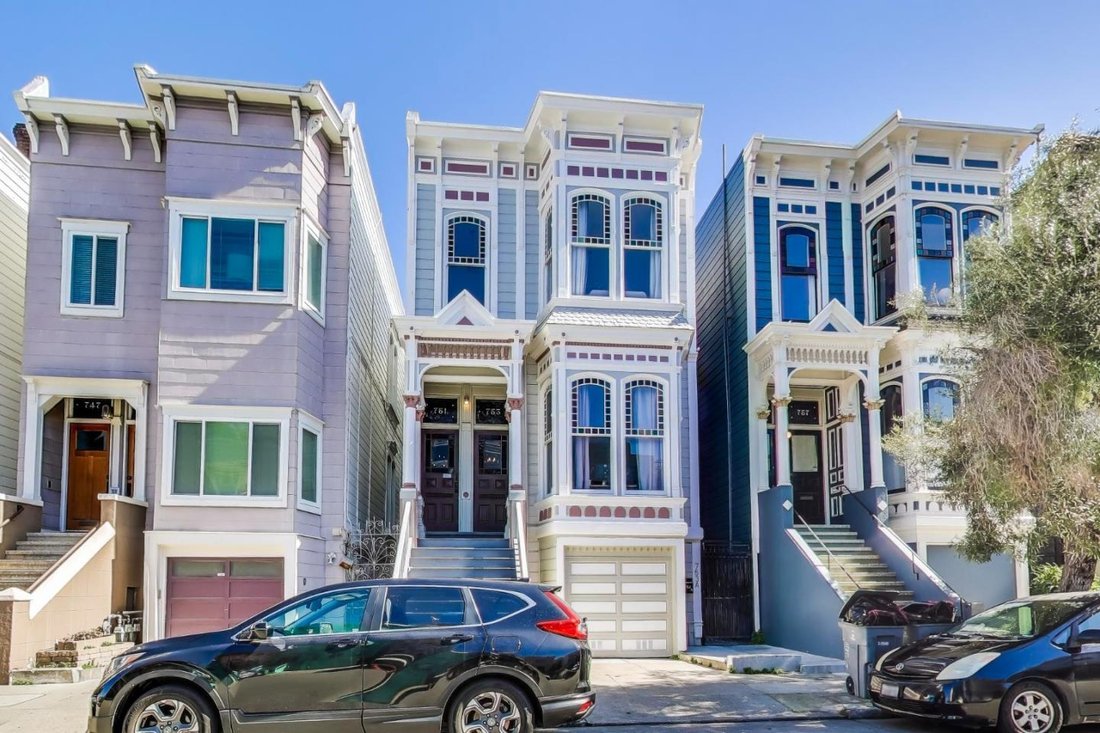House in San Francisco, California, United States 2 - 18493164