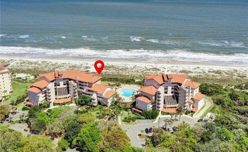 Condo in Fernandina Beach, Florida, United States 1