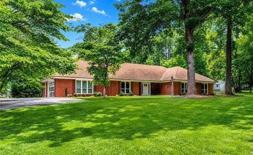 Haus in Cherokee County, Georgia, Vereinigte Staaten 1