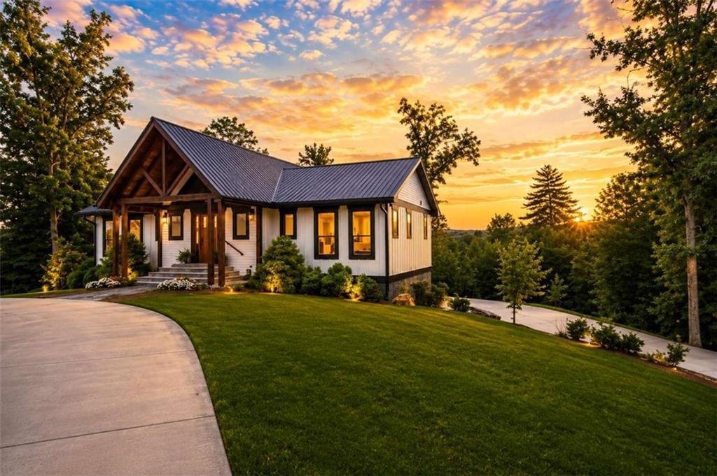 House in Ellijay, Georgia, United States 1 - 18493978
