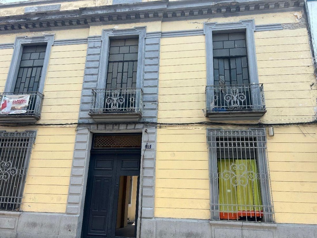 House in Puebla, Puebla, Mexico 3 - 18492705