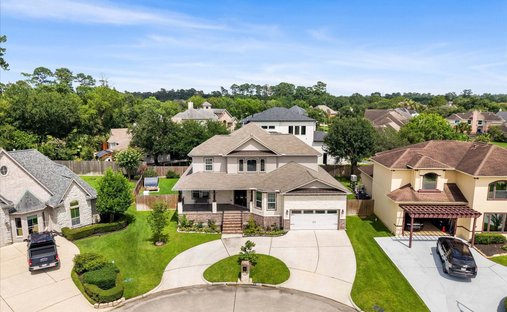 Maison à Spring, Texas, États-Unis 1