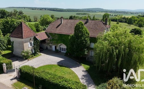 House in Tromarey, Bourgogne – Franche-Comté, France 1