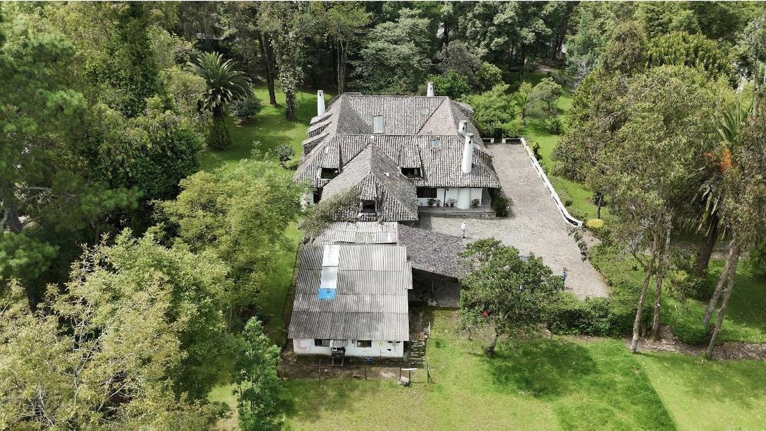 Land in Sangolqui, Pichincha, Ecuador 1 - 18492589