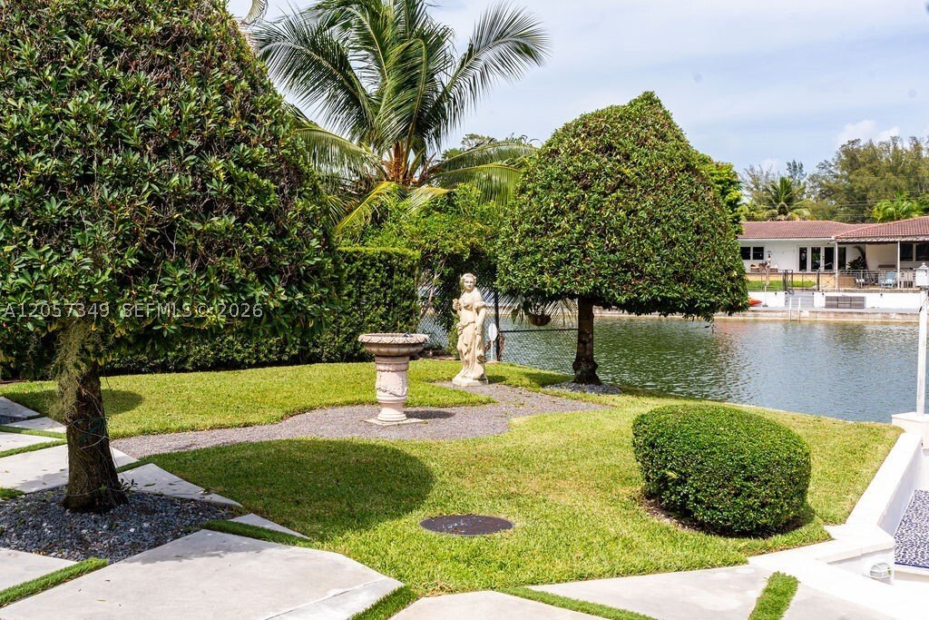 Maison à Miami, Floride, États-Unis 3 - 18493448