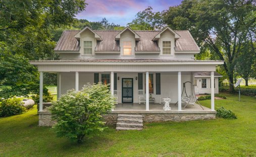 House in Fayetteville, Tennessee, United States 1