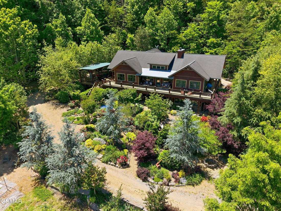 House in Sevierville, Tennessee, United States 1 - 18493742