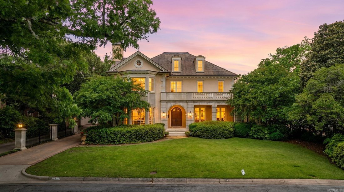 House in Little Rock, Arkansas, United States 4 - 18493415