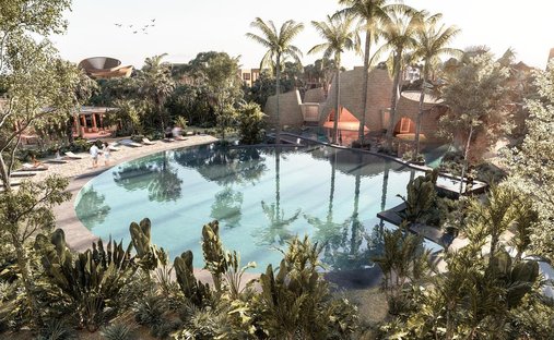Appartamento a Alma Tulum Hotel, Quintana Roo, Messico 1