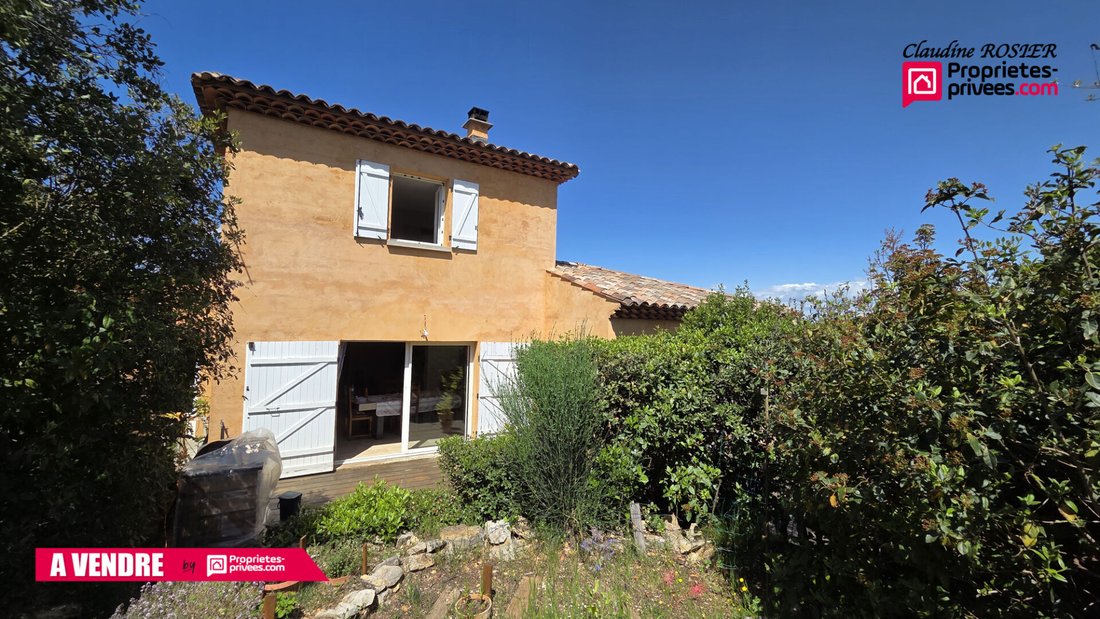 Villa in Besse-sur-Issole, Provence-Alpes-Côte d'Azur, France 1 - 18495687