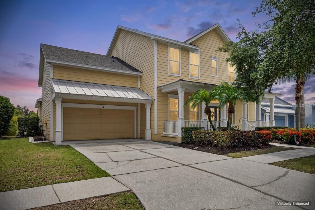 House in Apollo Beach, Florida, United States 1 - 18450822