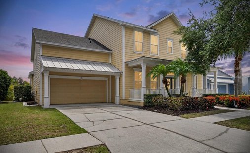 House in Apollo Beach, Florida, United States 1