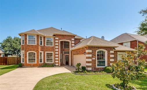 House in Garland, Texas, United States 1