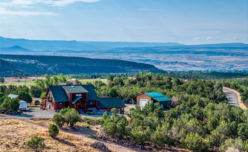 Terreno a Hotchkiss, Colorado, Stati Uniti 1