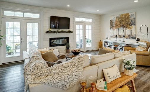 House in Crozet, Virginia, United States 1