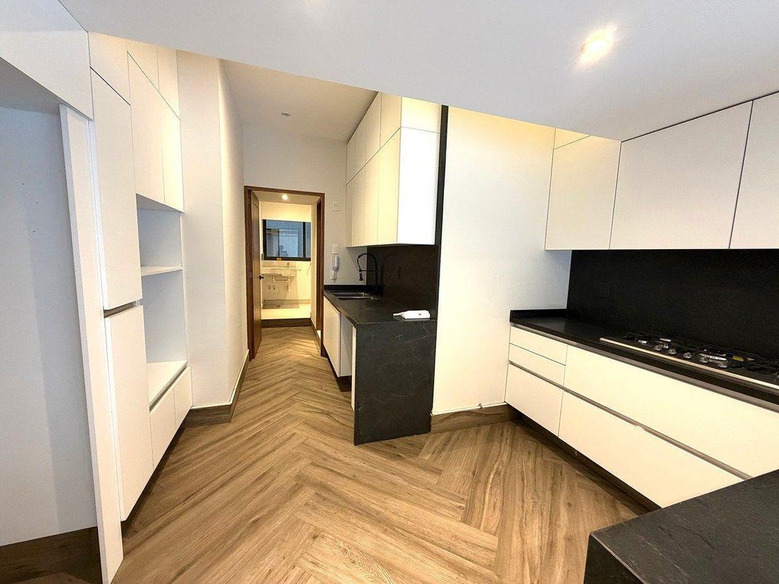 Apartment in Mexico City, Mexico 1 - 18492810