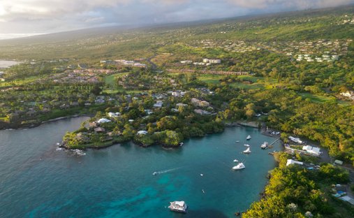 Eigentumswohnung in Kailua-Kona, Hawaii, Vereinigte Staaten 1